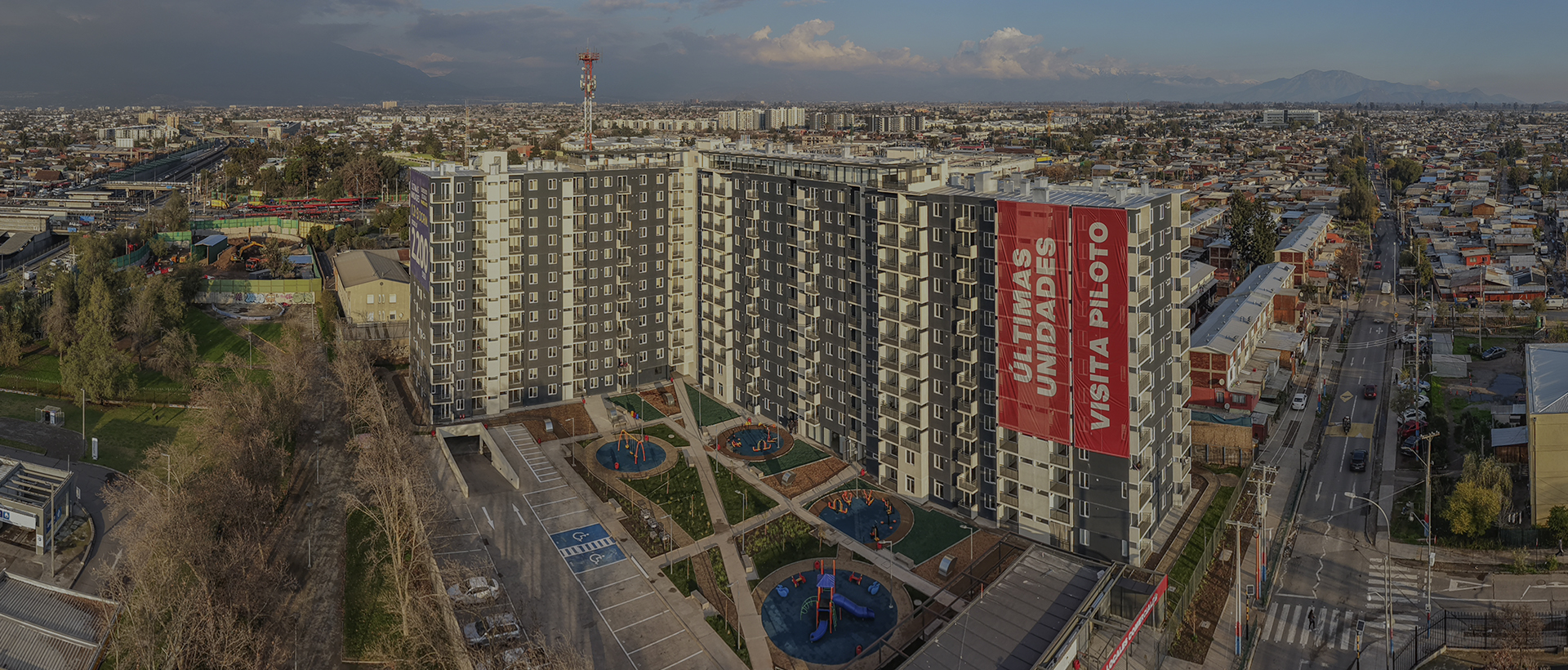 Vista Parque