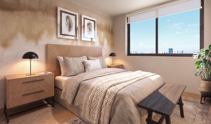 Planta Boulevard Mackenna - Unidad 204
