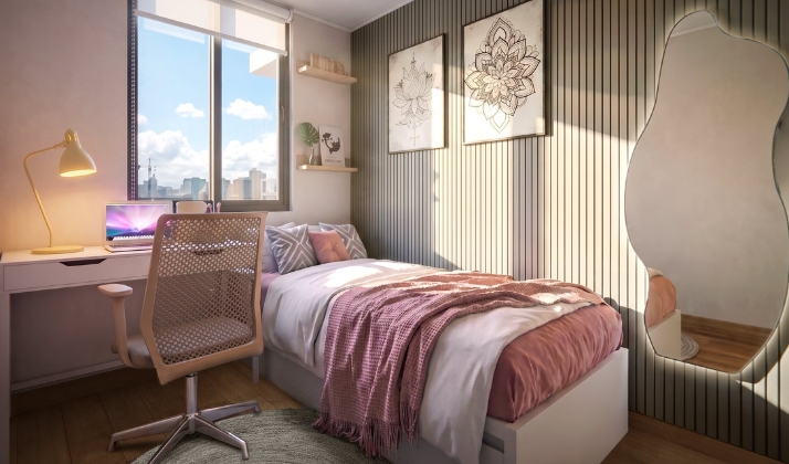 Planta Boulevard Mackenna - Unidad 303