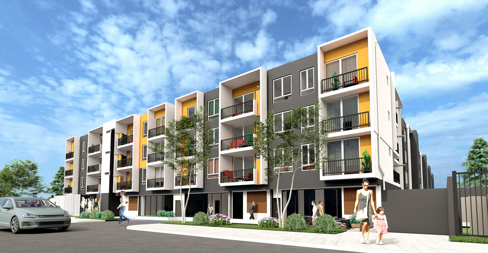 Comenzó la Venta en Verde de Parque Brasil