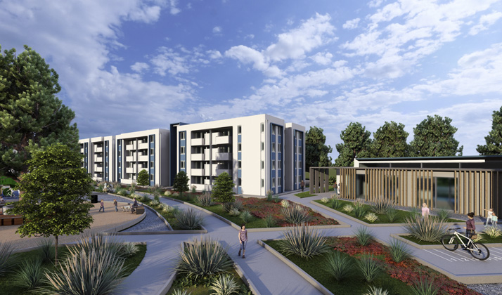 Condominio Bosquemar