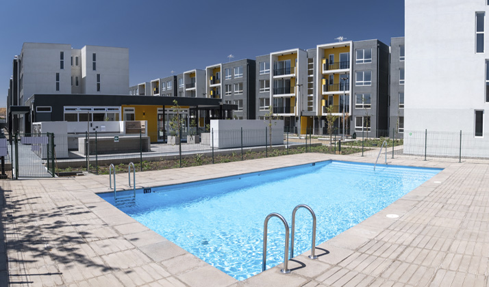 Condominio Parque Brasil